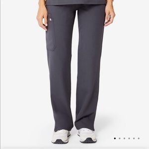 Figs XXS/Petite Charcoal Kade Cargo